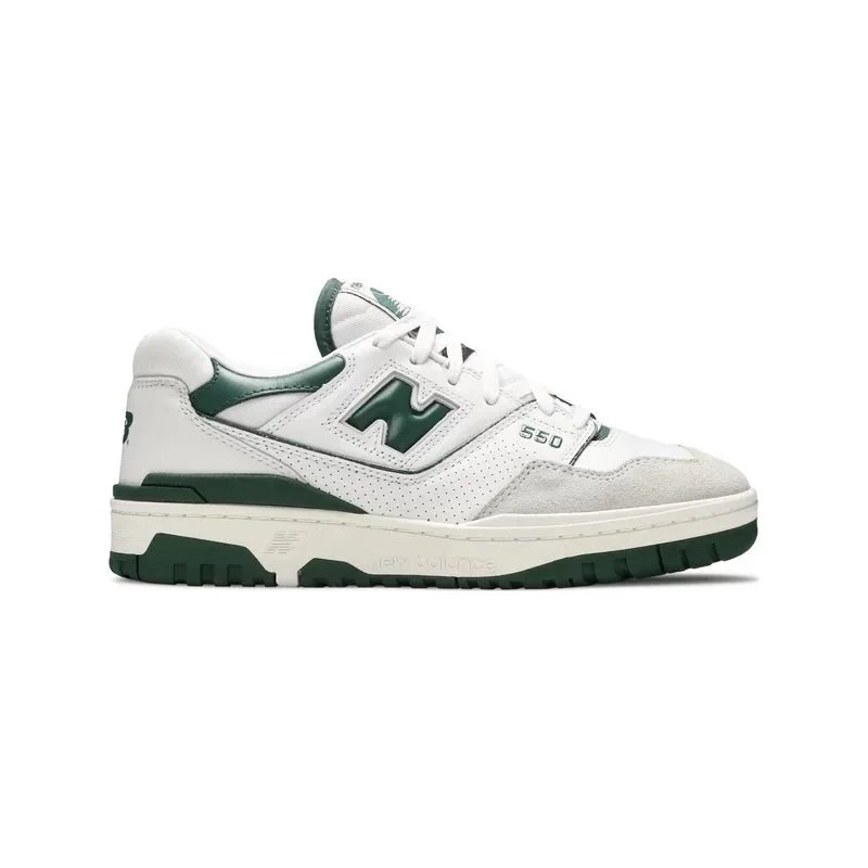 White Green BB550WT1