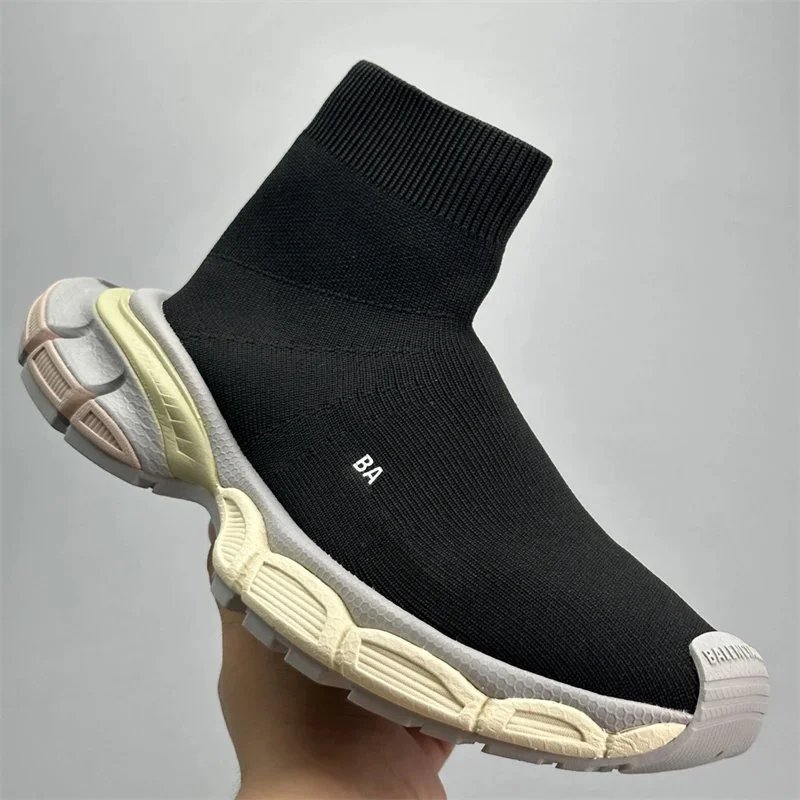 3XL黑灰黄