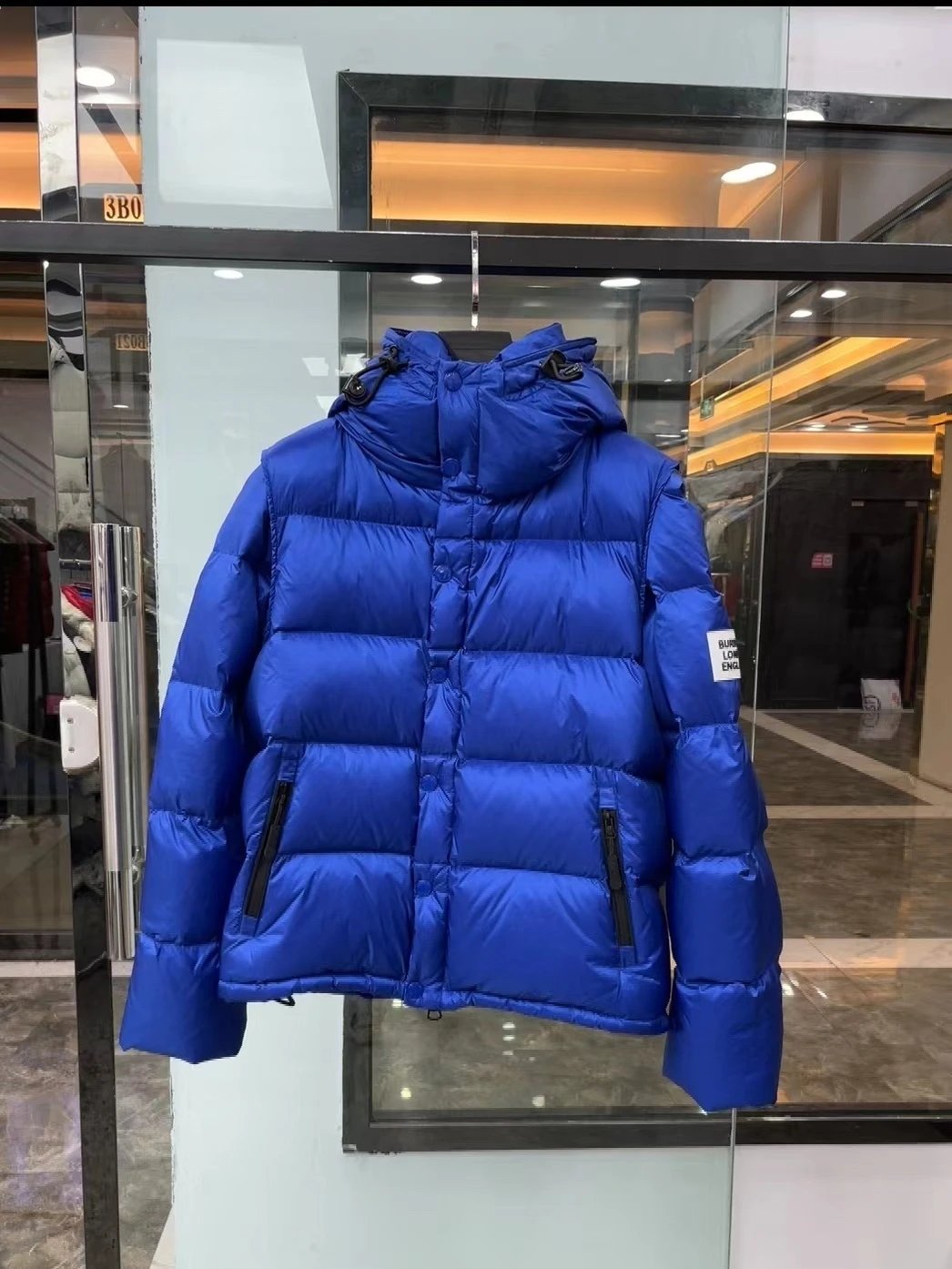 蓝色Blue
