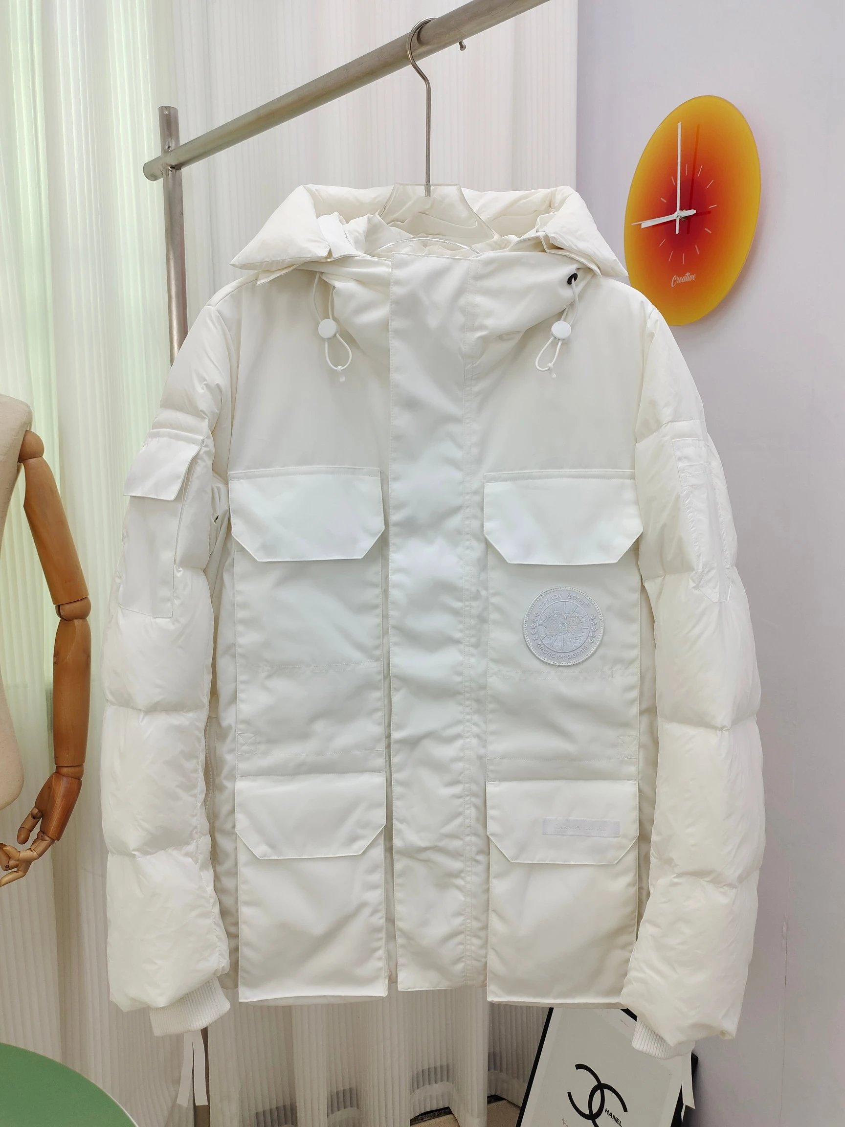 白色white