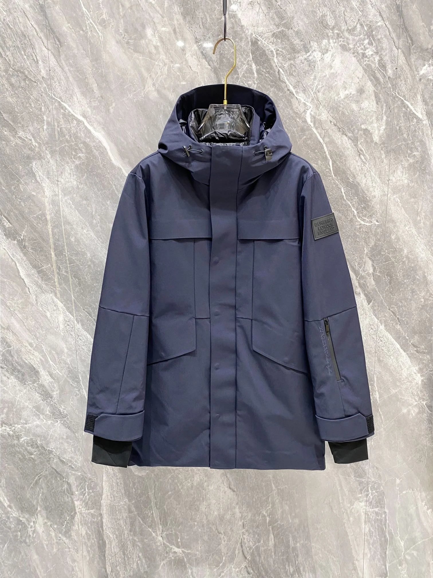 藏蓝色 Navy Blue