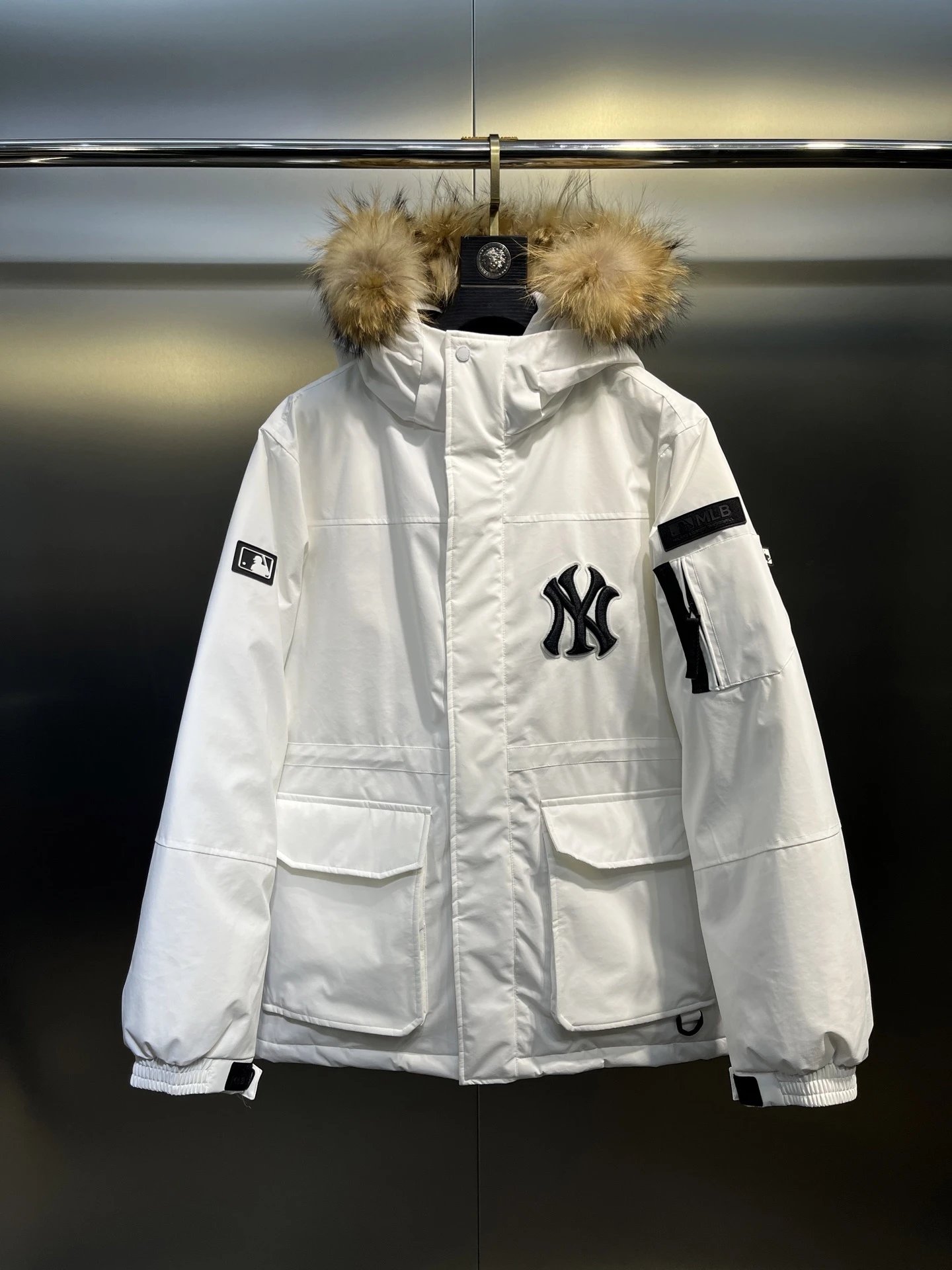 MZ07 MLB白色