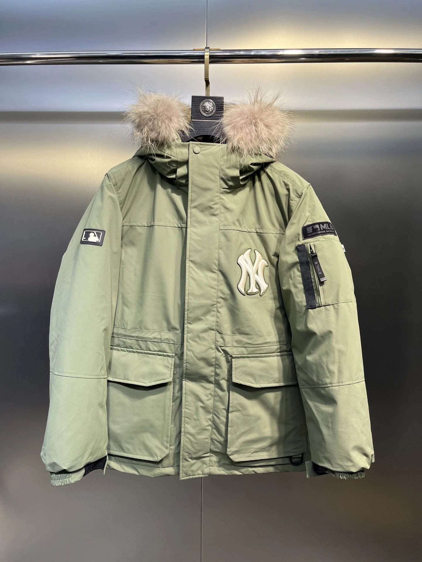 MZ07 MLB绿色