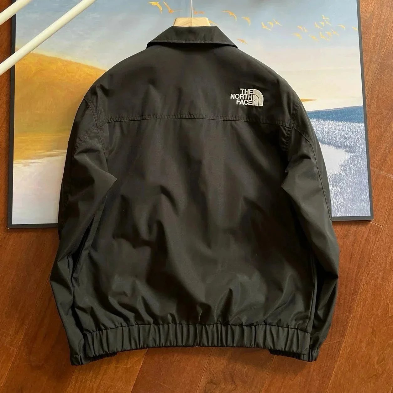coat black