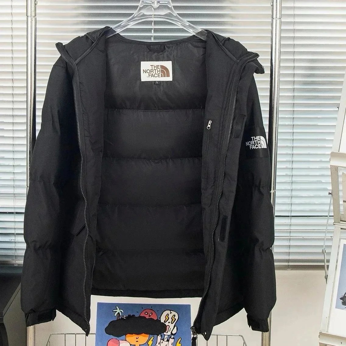 1 black
