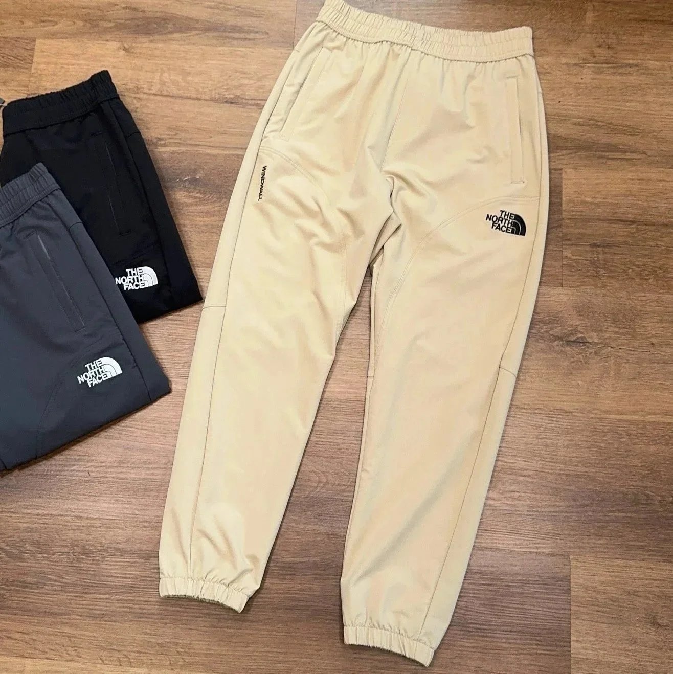 Khaki pants