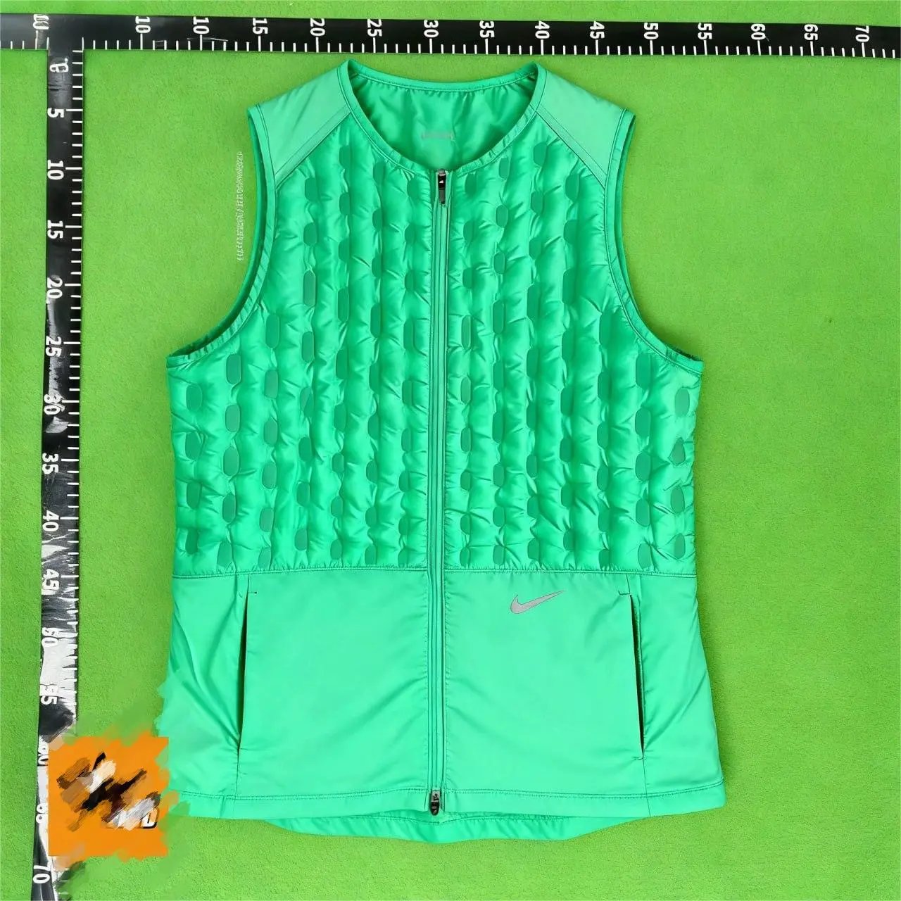Vest - 绿色（收藏优先发货）
