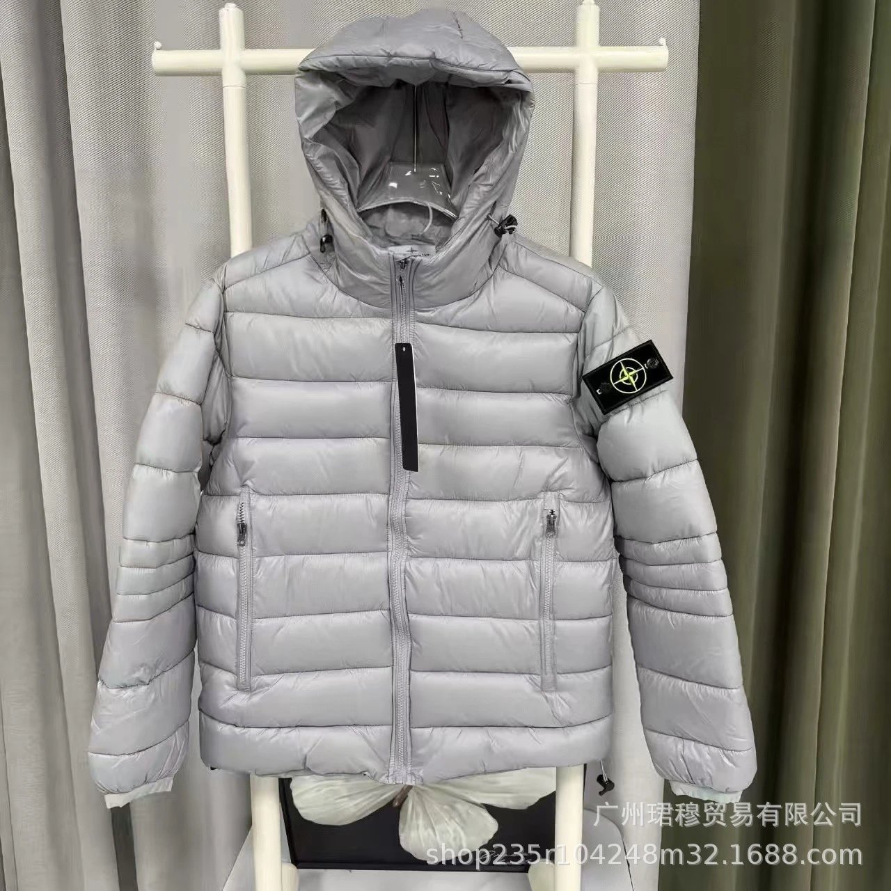 灰色-1