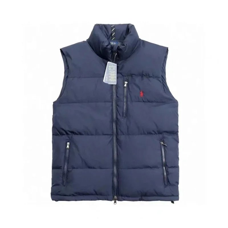 Ralph Lauren马甲-藏蓝色