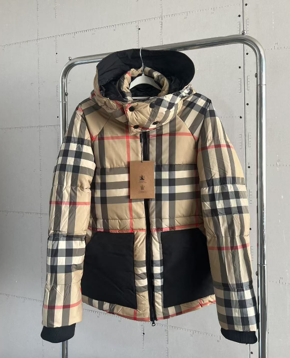 Burberry 双格兜