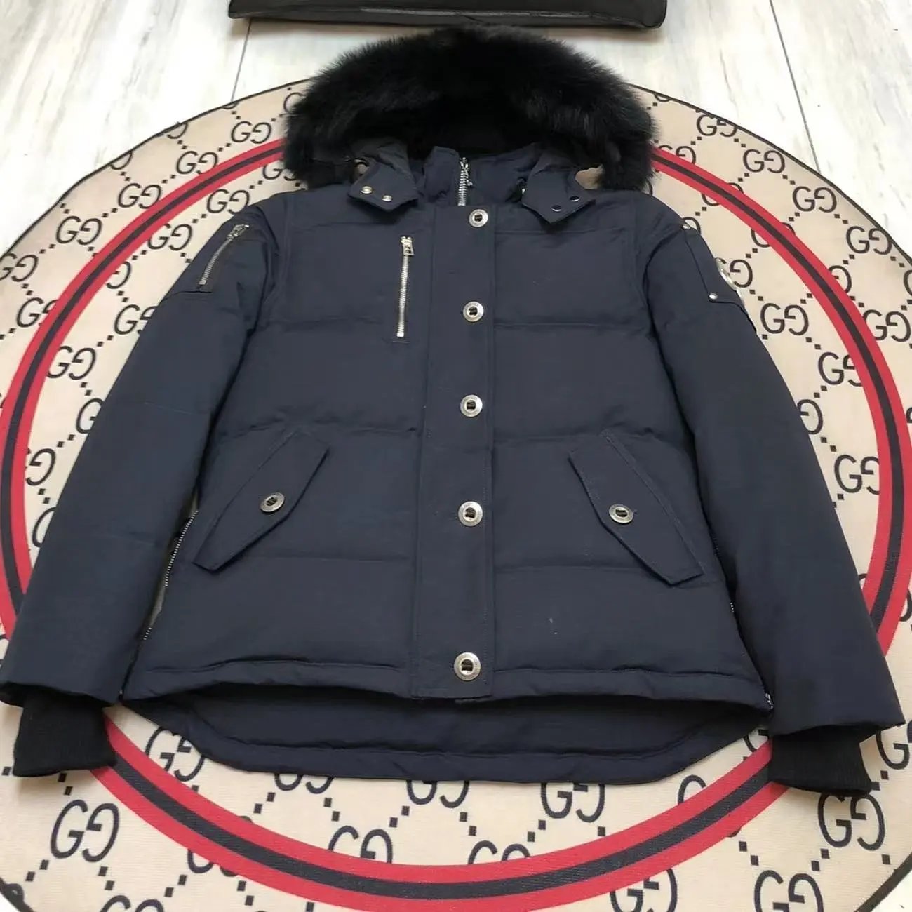 Moose Knuckles down jacket 8