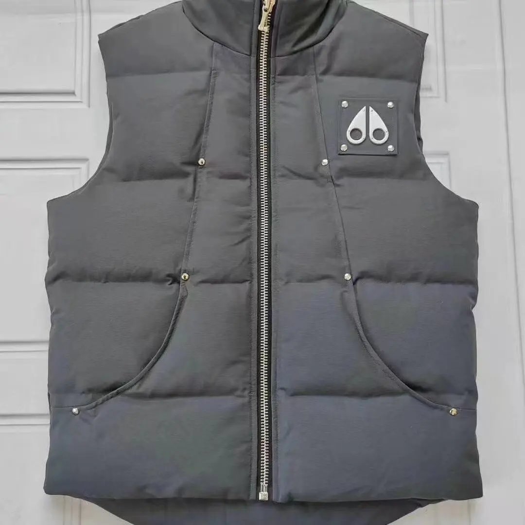 Moose Knuckles vest 3