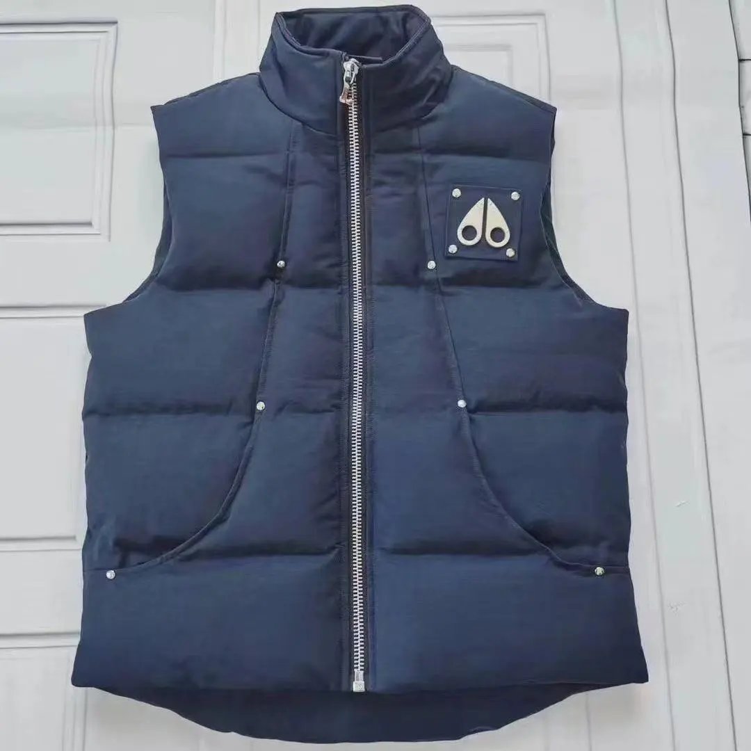 Moose Knuckles vest 1