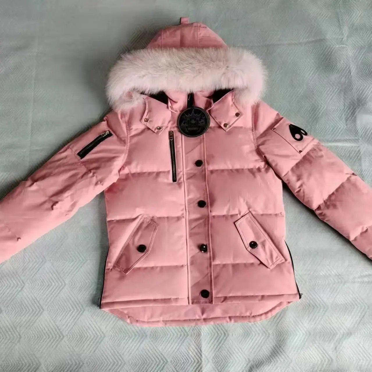 Moose Knuckles down jacket 10