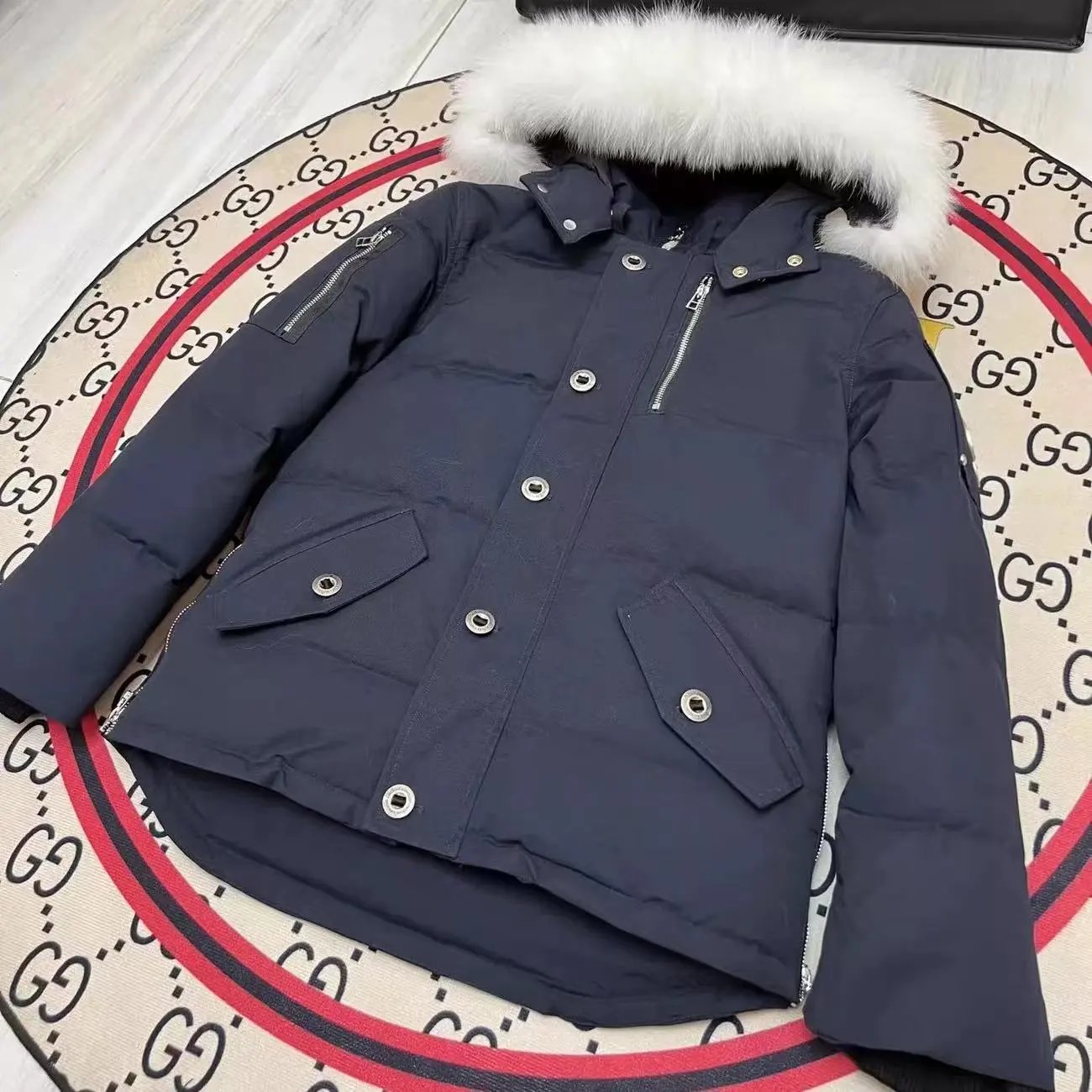 Moose Knuckles down jacket 6