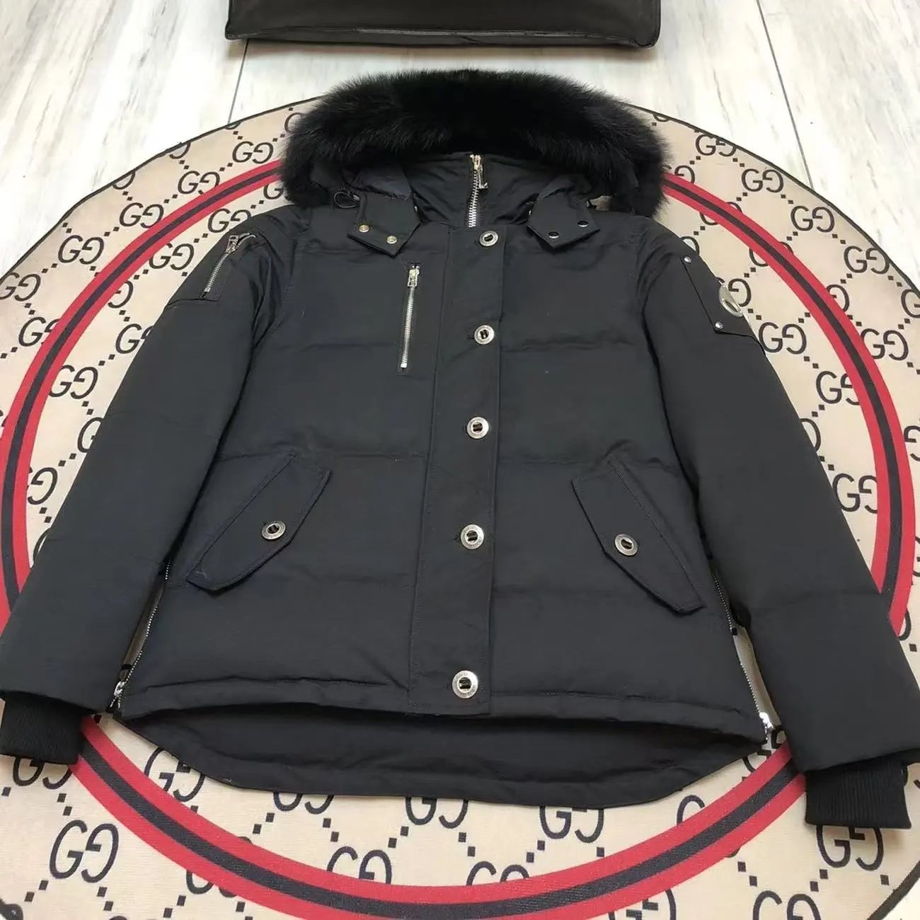 Moose Knuckles down jacket 4