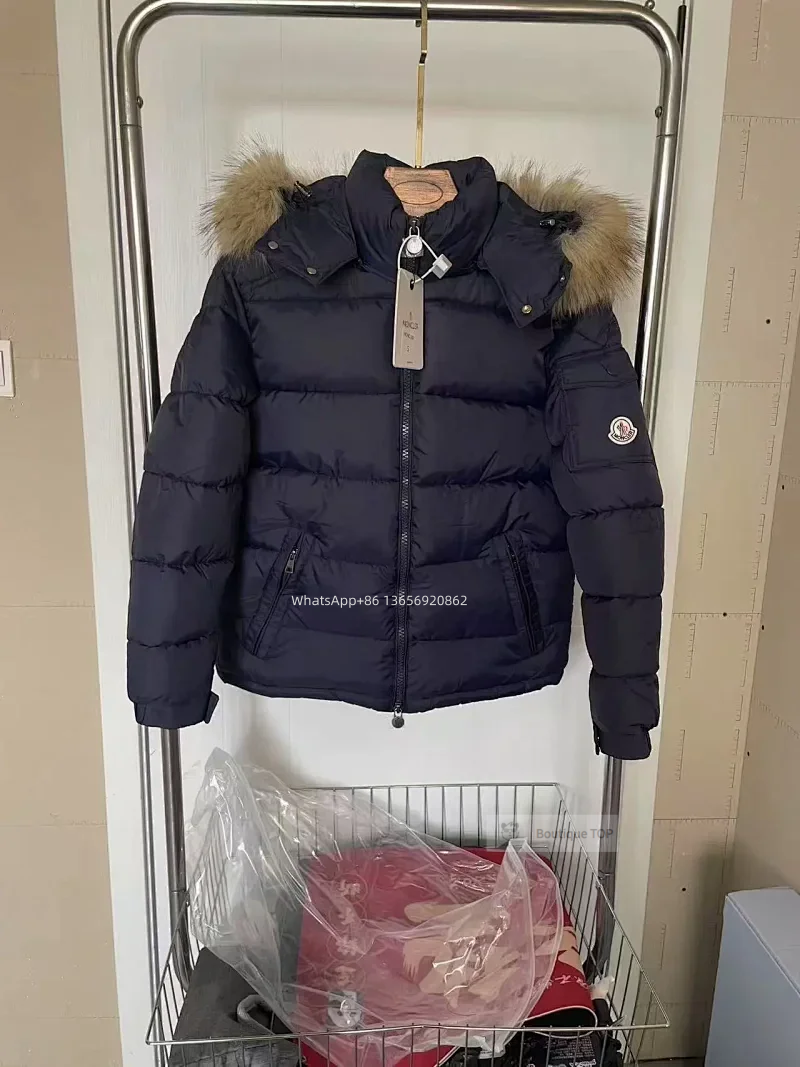 高品质羽绒服-5