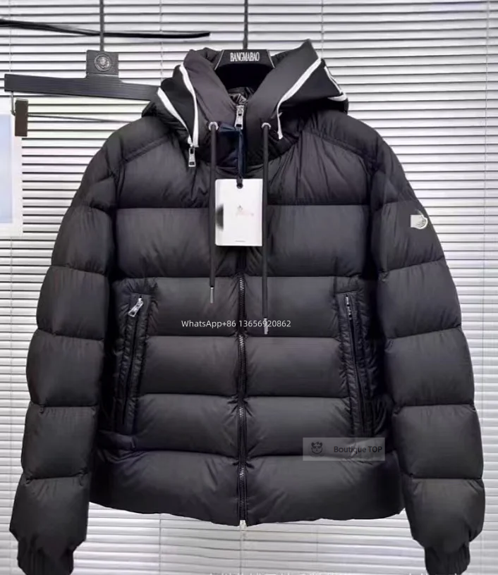 高品质羽绒服-8