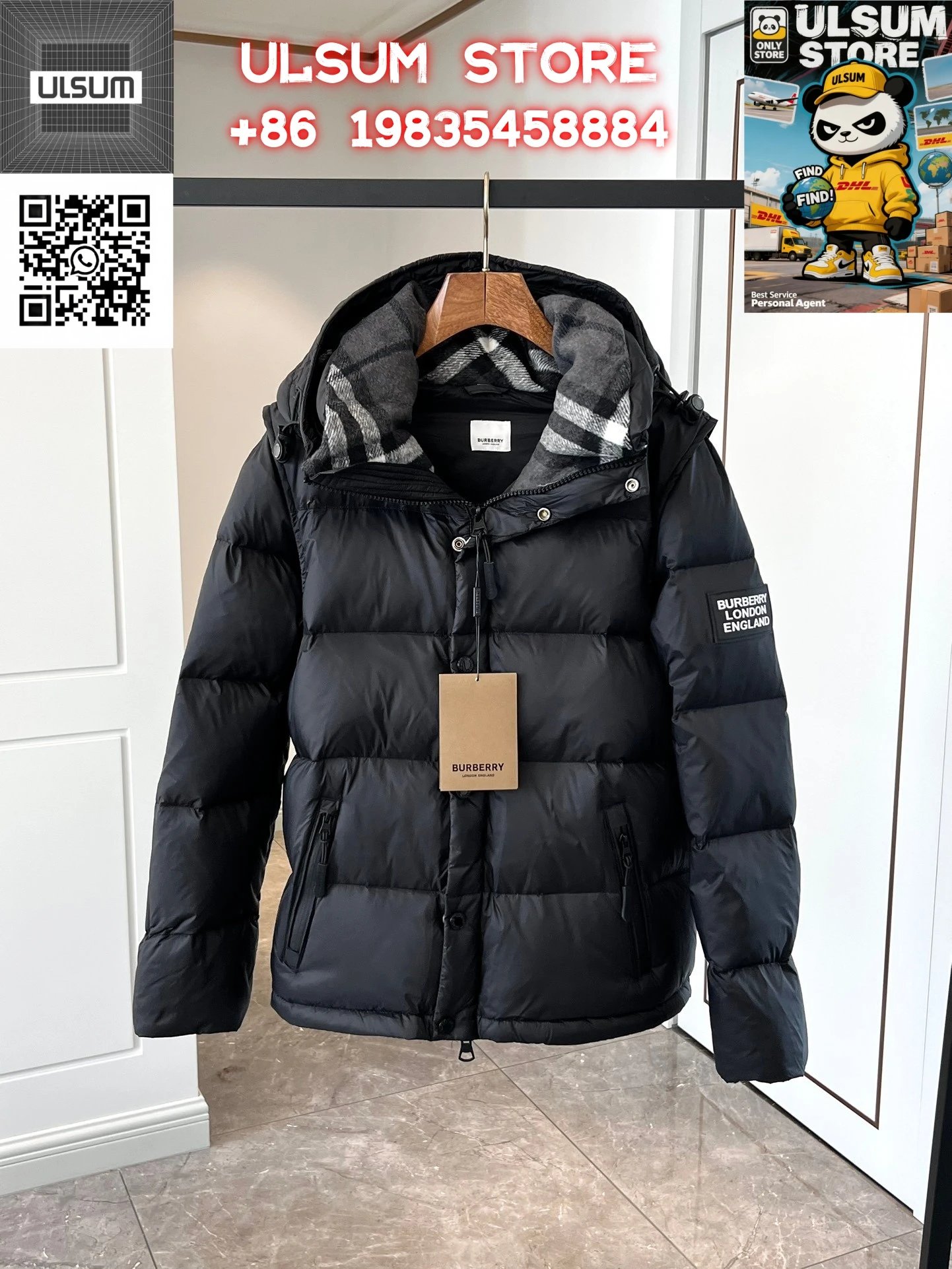 10 Burberry
