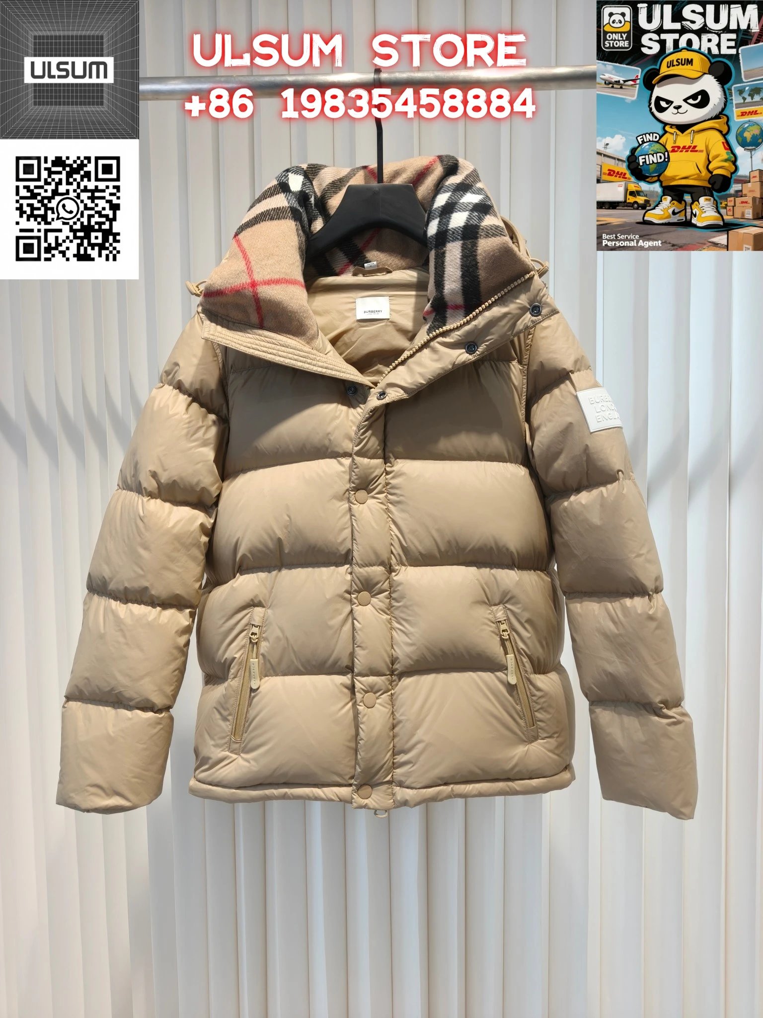 12 Burberry