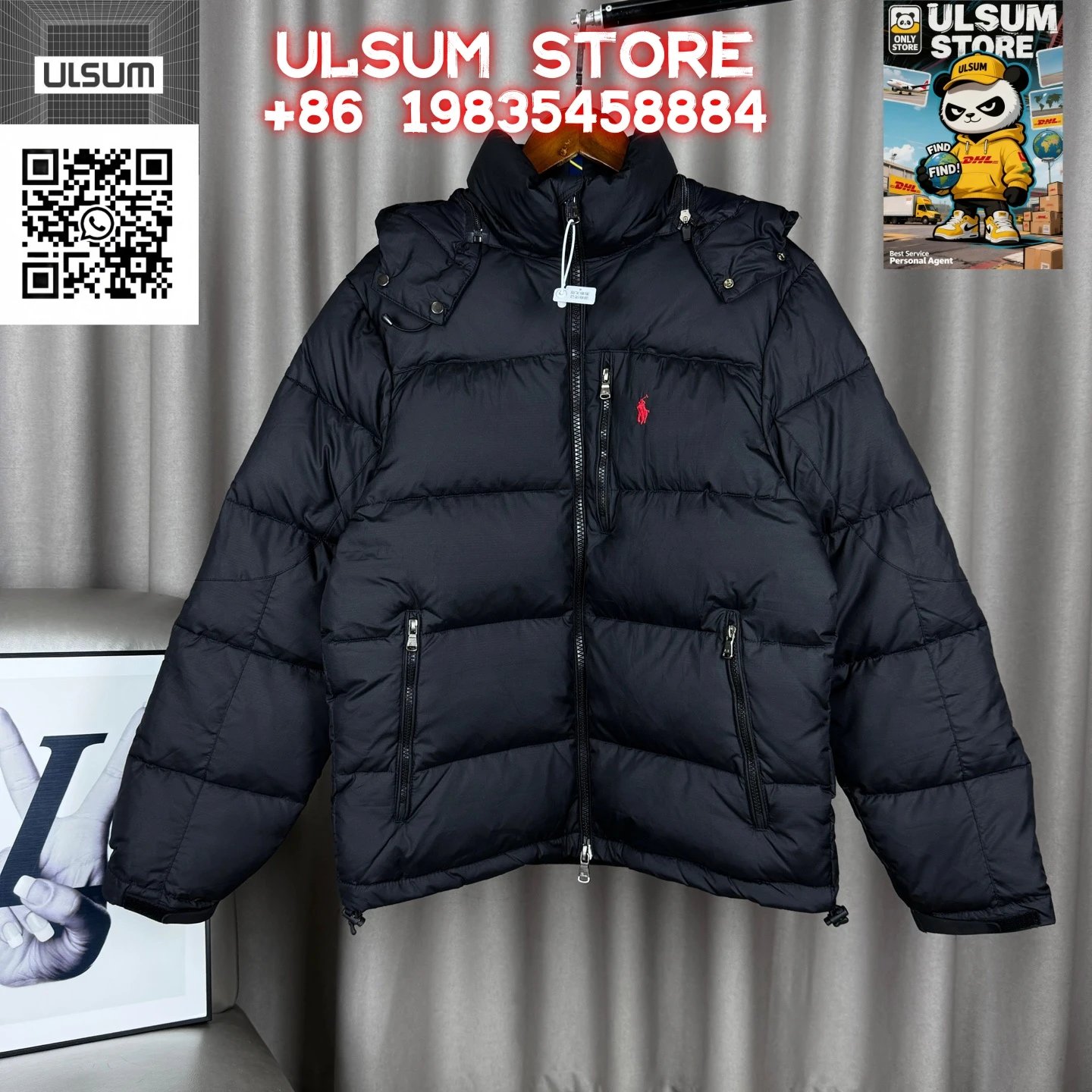 14 Ralph Lauren