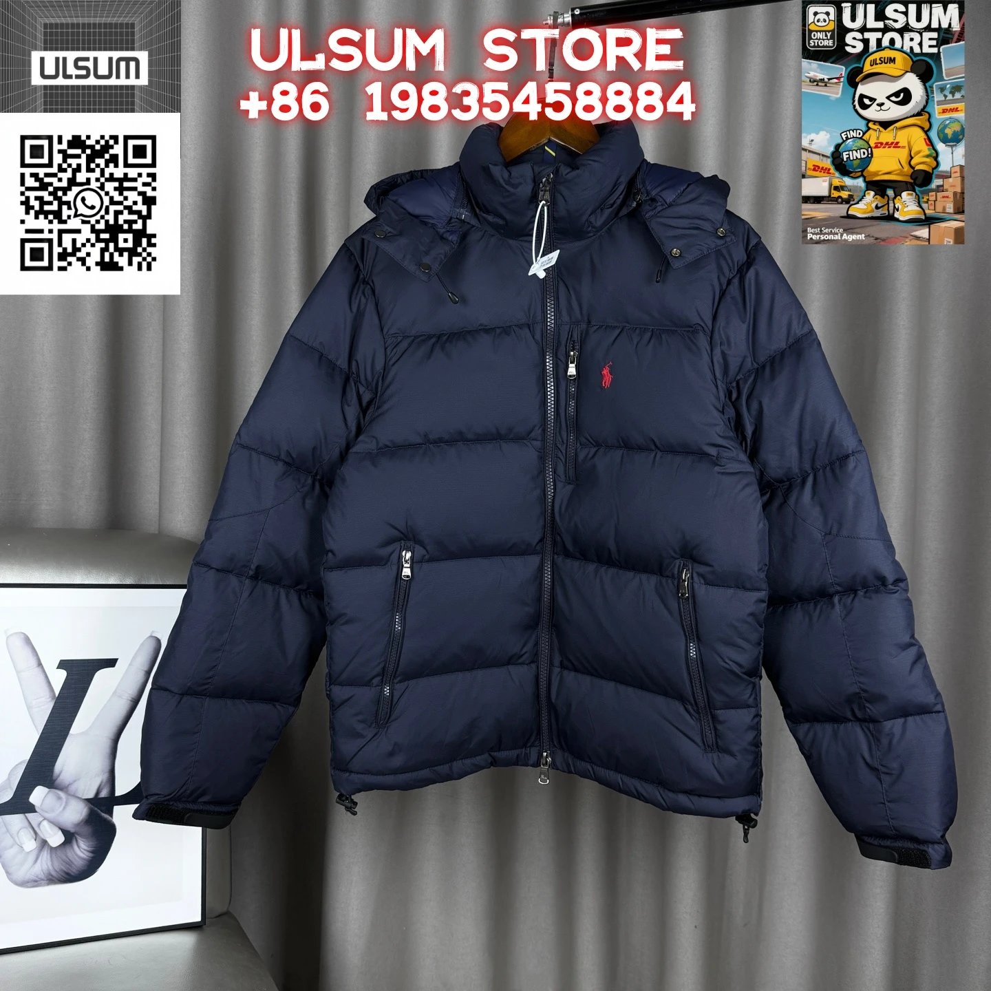 15 Ralph Lauren