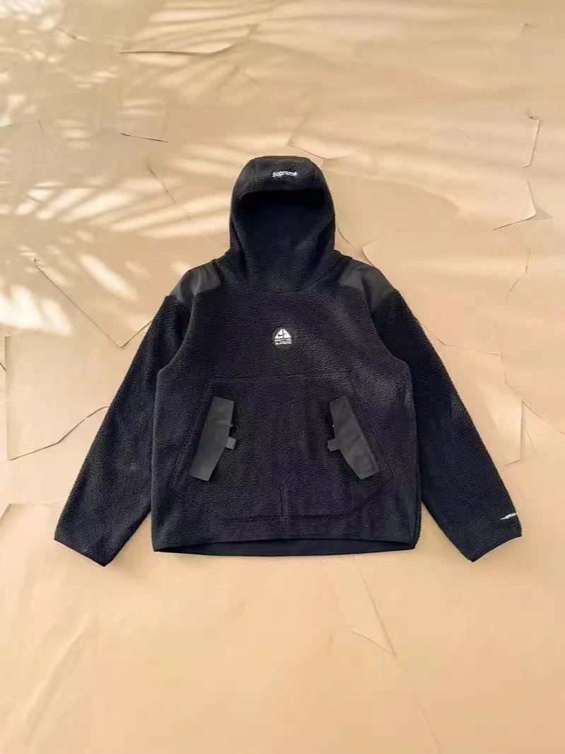 Sup x acg连帽口袋衣
