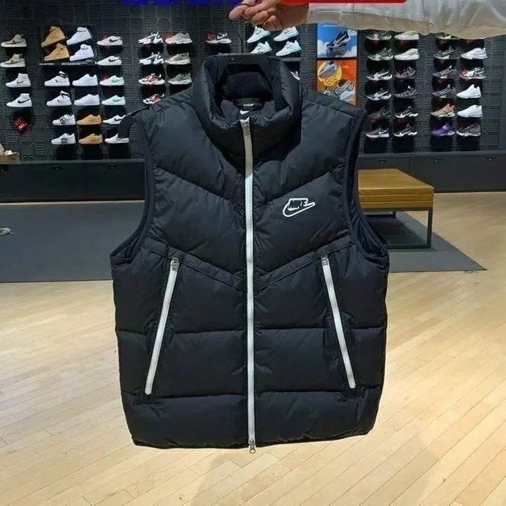 羽绒马甲