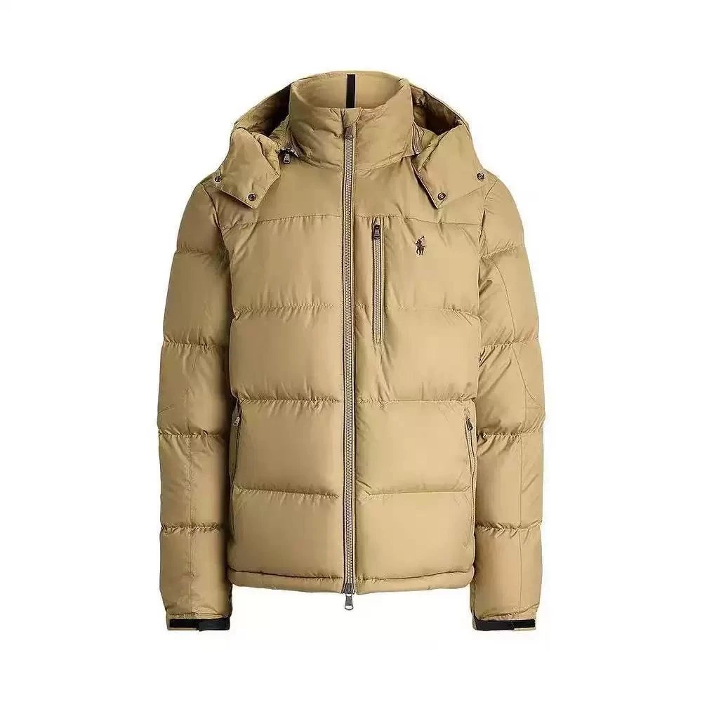Ralph Lauren最高品质<90%白鸭绒- 咖色
