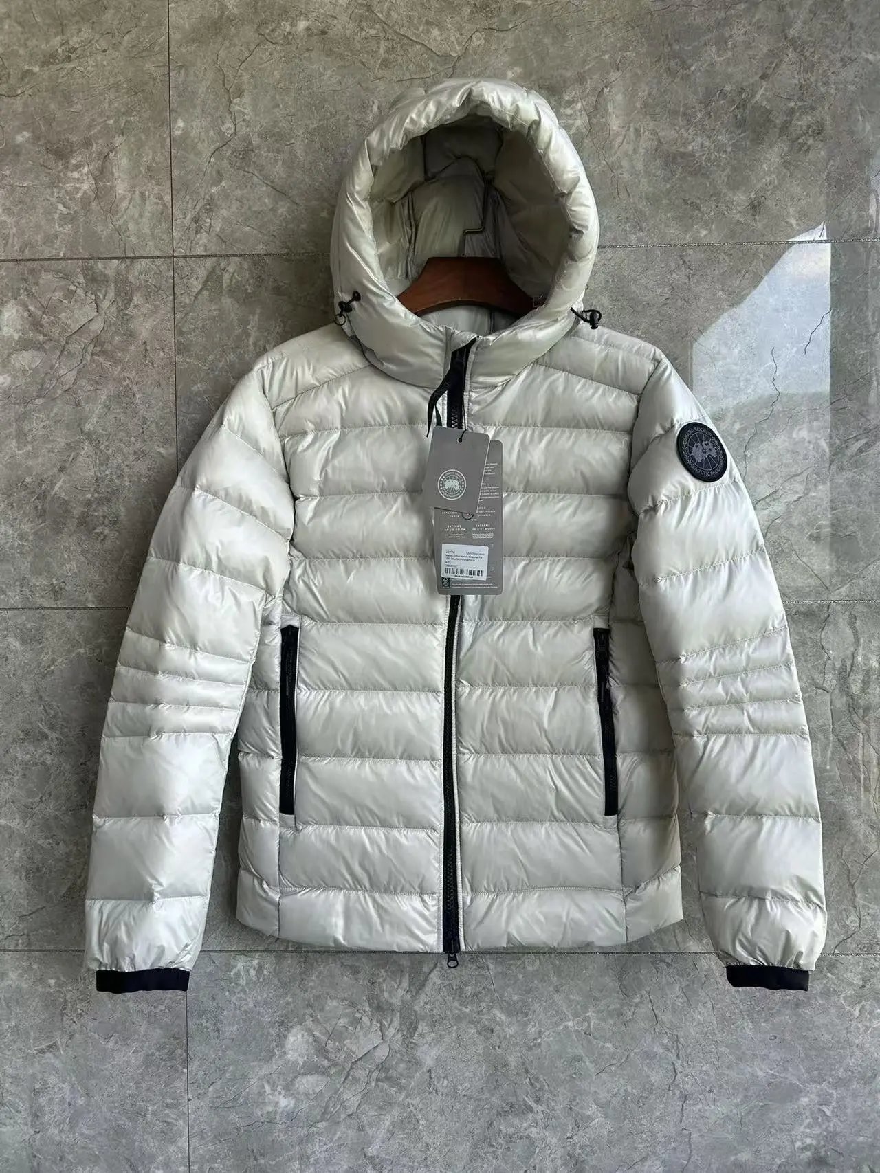 银色黑标