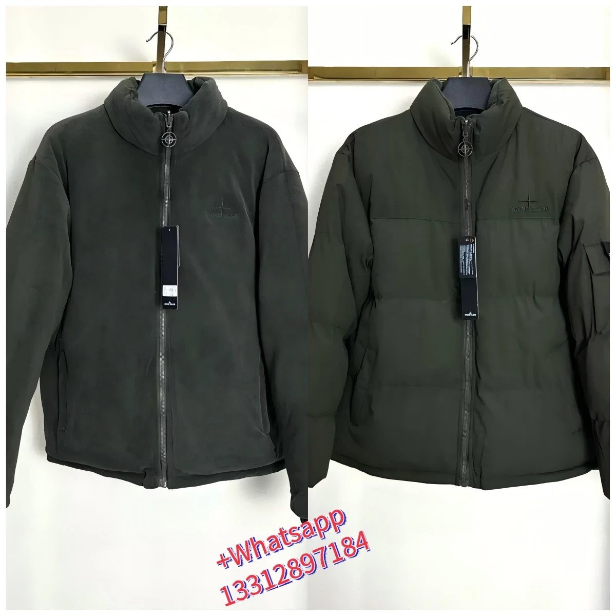 Reversible garment 04