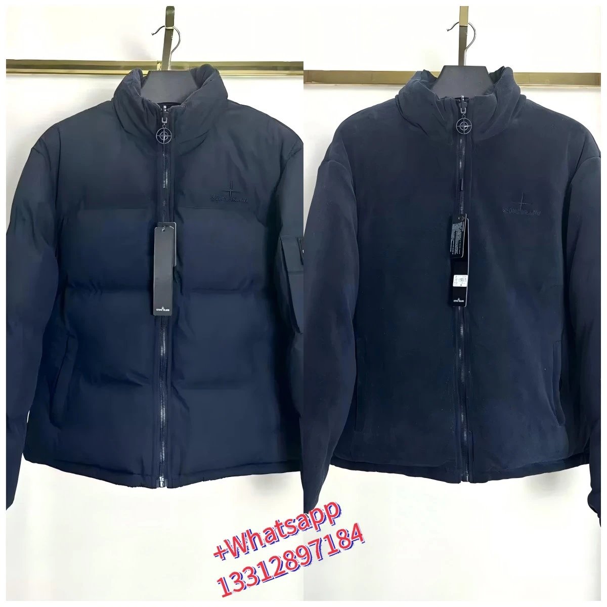 Reversible garment 02