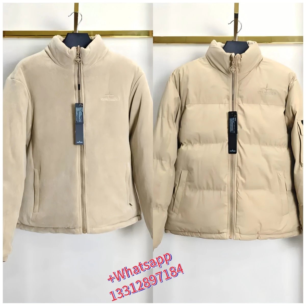 Reversible garment 01