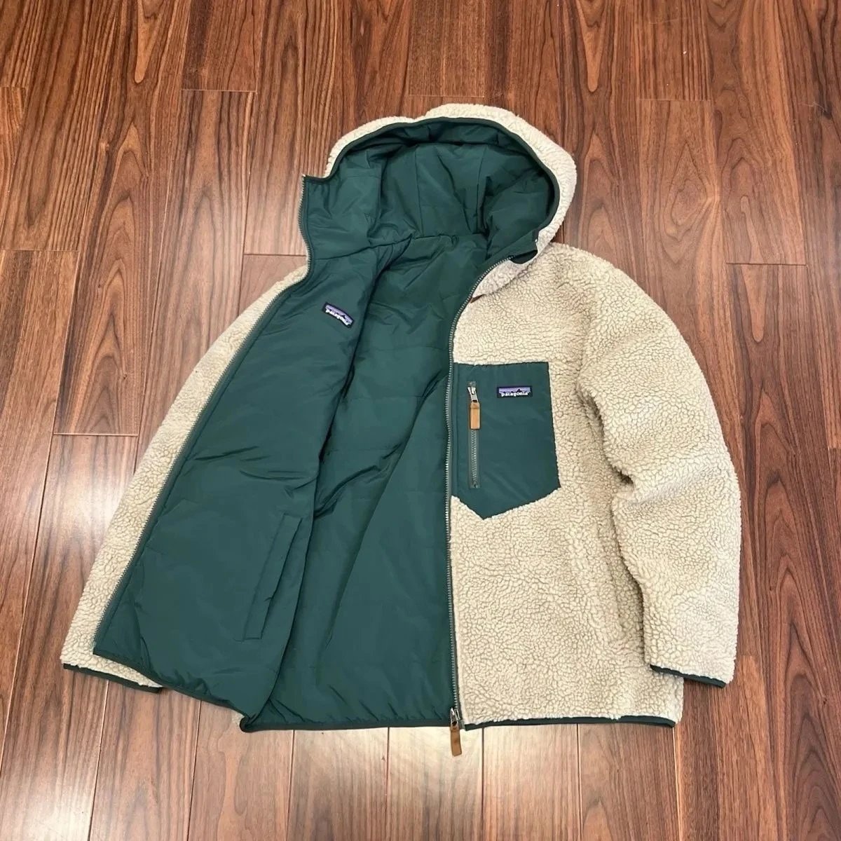 1-4 reversible