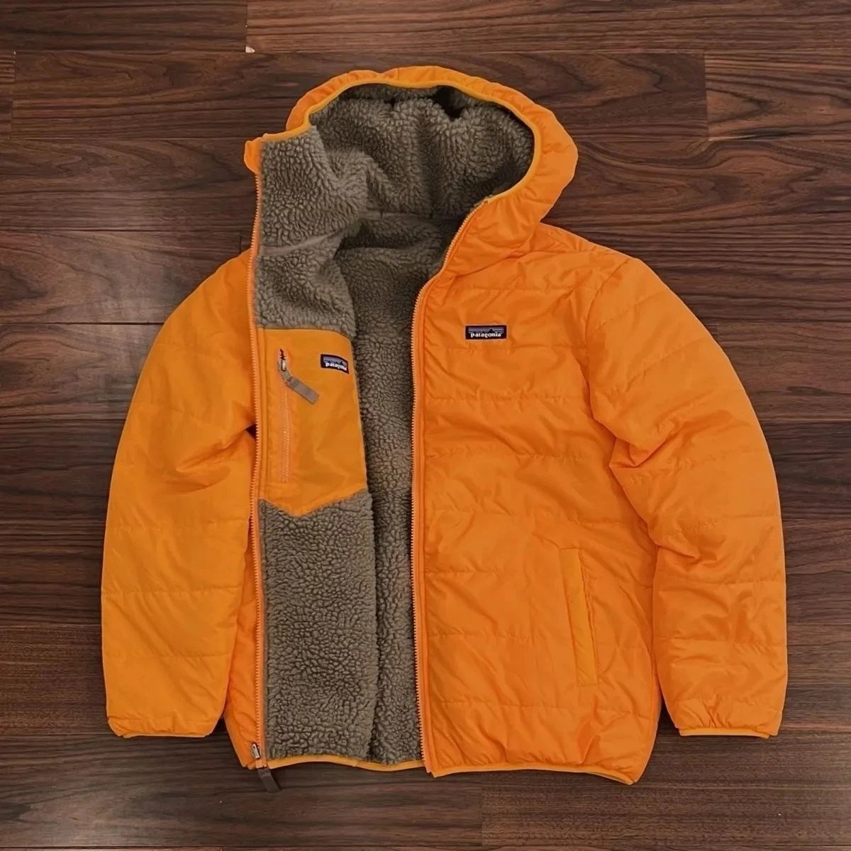 1-1 reversible