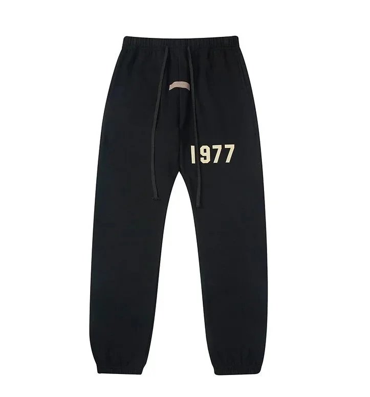 1977裤子黑色