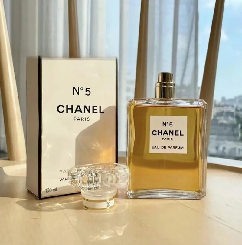 黄5号浓香100ml