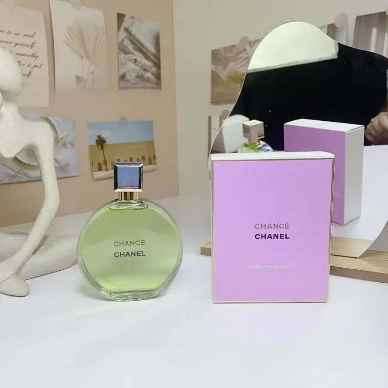 绿邂逅淡香100ml