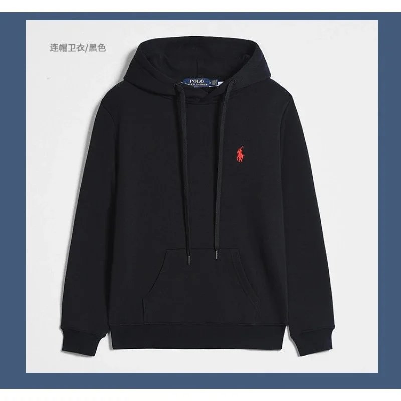套头款黑色红标