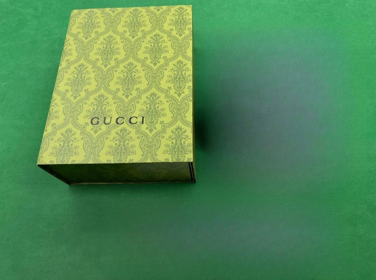 Original box