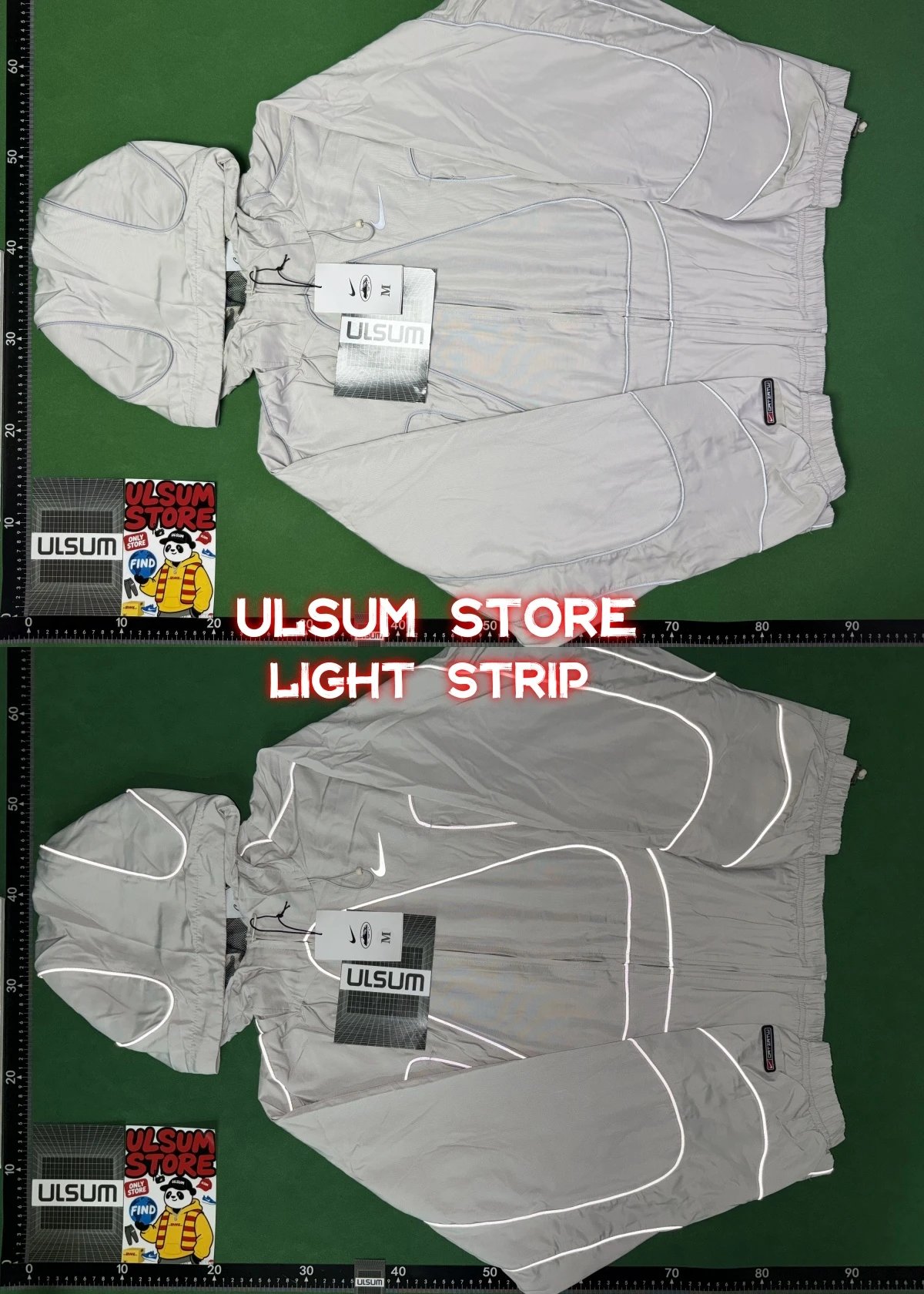 03 White jacket TOP