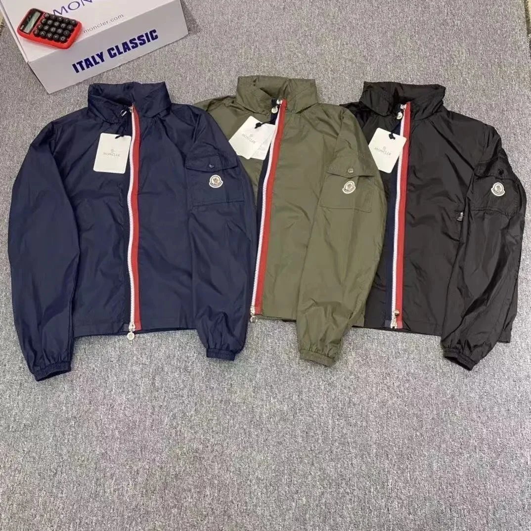 Moncler 04藏青色