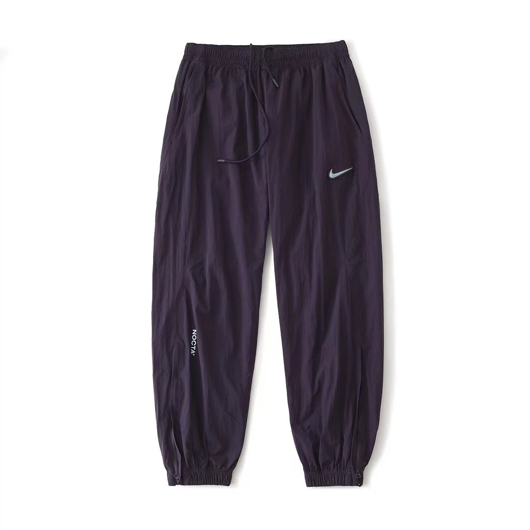 12裤子紫色Nike×Nocta
