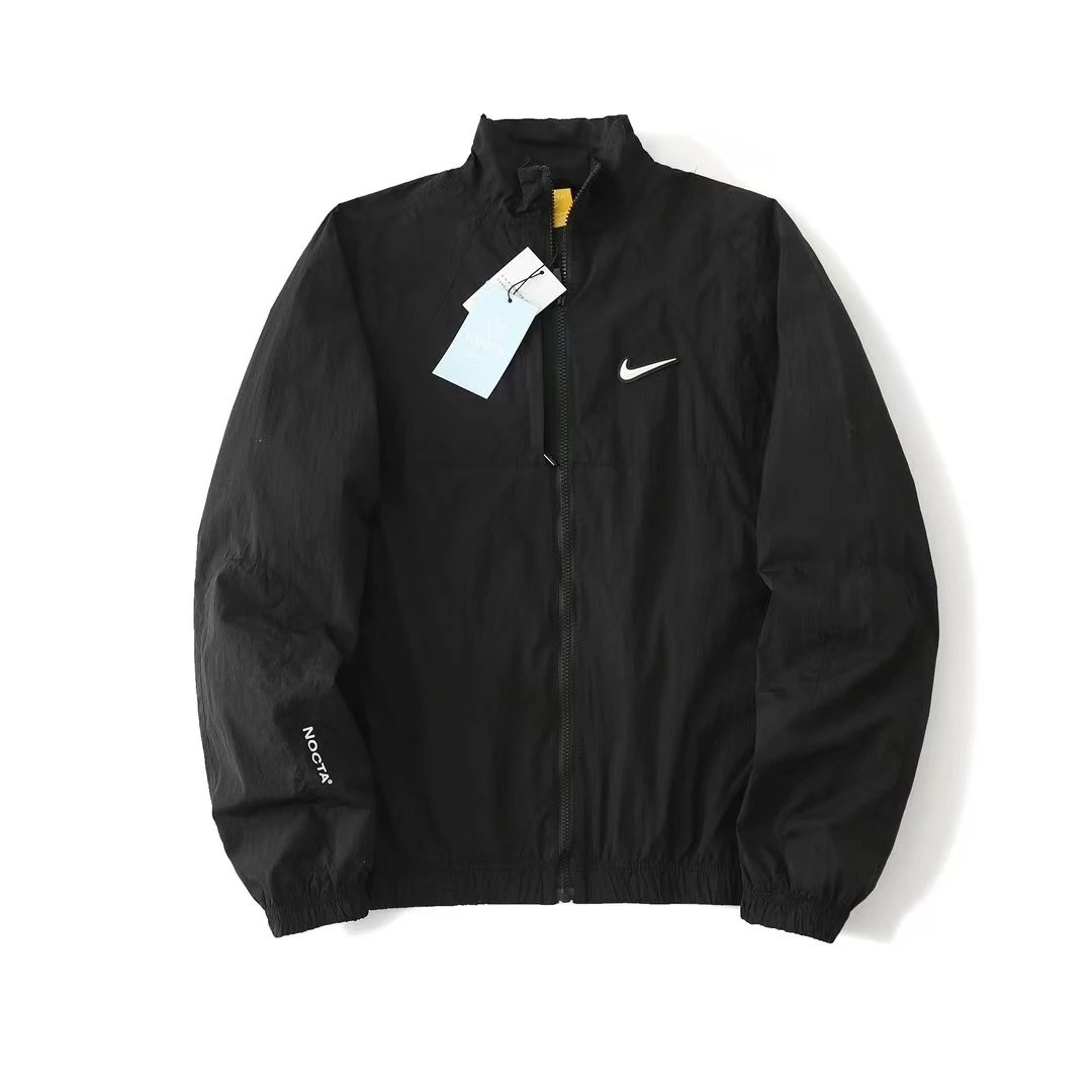 09上衣黑色Nike×Nocta