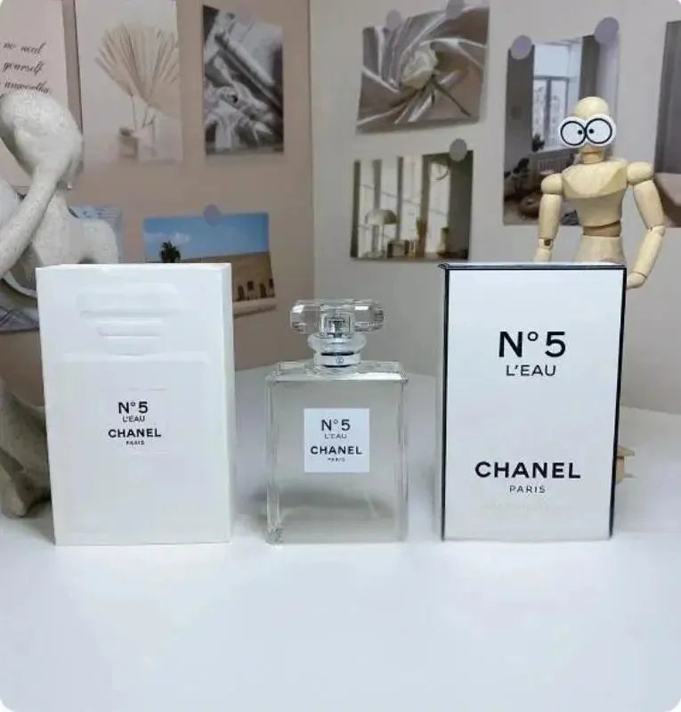 白五号淡香100ml