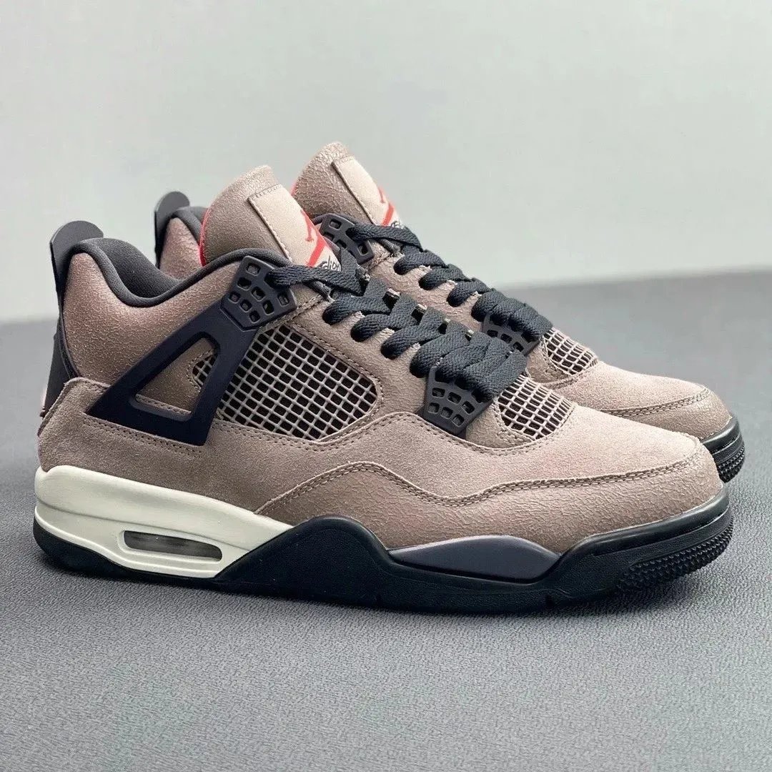 Taupe Haze（Update the leather）