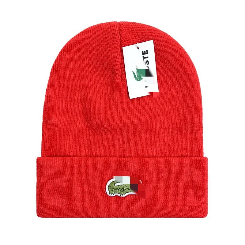 LACOSTE 红色