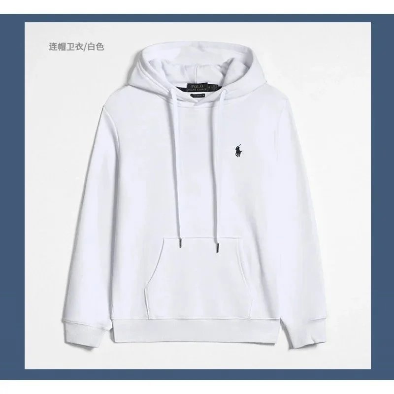 套头款白色黑标