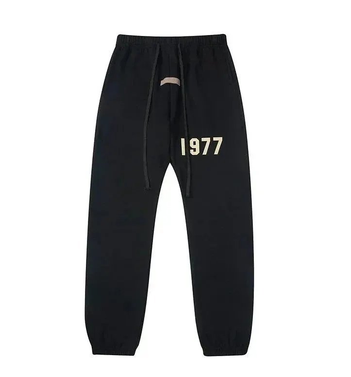 1977裤子黑色
