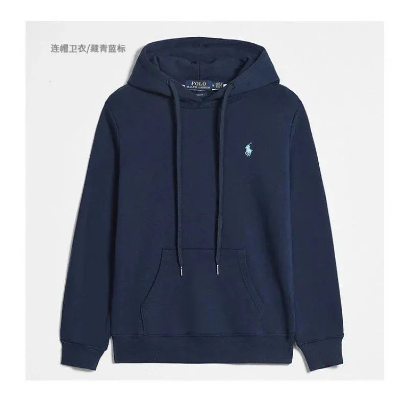 套头款宝蓝蓝标